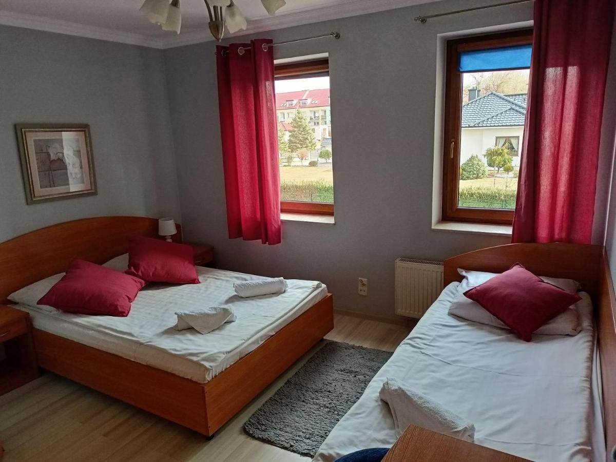 Zajazd Stary Mlyn Świdwin Dış mekan fotoğraf